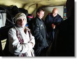 Romana, PavelOK1DNZ a já