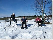 Linda, OK1CMA, OK1FRD