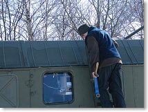 Klikař Péťa OK1FRG