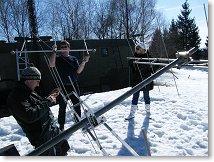 Budování fixní DLky