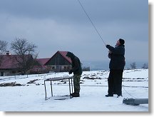 OK1FRD coby tlumič kmitů