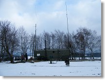 Každý z Hamů má svou práci OK1FRD to jistí