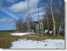 Předjaří na Vestci