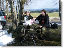 OK1MHW a OK1JD doplňují energii