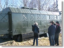 Kontrola panváglu po zimě