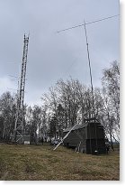 Pohled na železo včetně panváglu