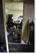 V hamovně se už chystá začátek contestu