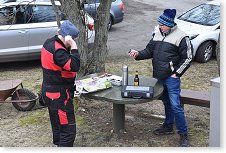 Žádné vedro není, kulíšek zahřeje