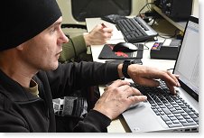 Lukáš se snaží rozchodit NB s podpůrným SW