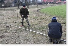 Lukáš s Honzou připravují emskvéru