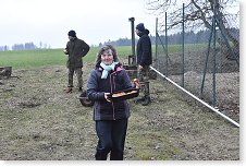 Iva tradičně nabízí čerstvě napečené buchty