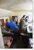 Celkový pohled do hamovny