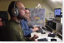 Honza OK1JD a Ivan OK1PI