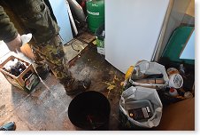 Lukáši se vymkla z rukou plnotučná hořčice