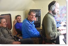 Osazení gauče se obměnilo