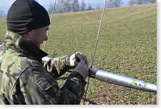 Lukáš připravuje emskvéru