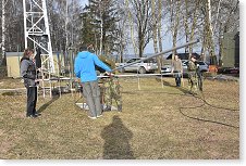 Všichni mají co dělat