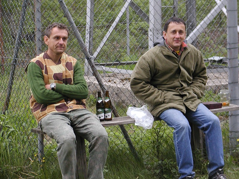 OK1KCR 2.subregionál 2007