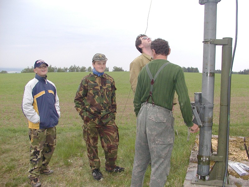 OK1KCR 2.subregionál 2007