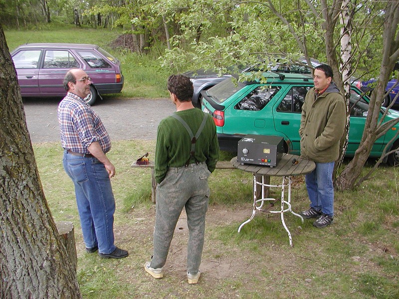 OK1KCR 2.subregionál 2007