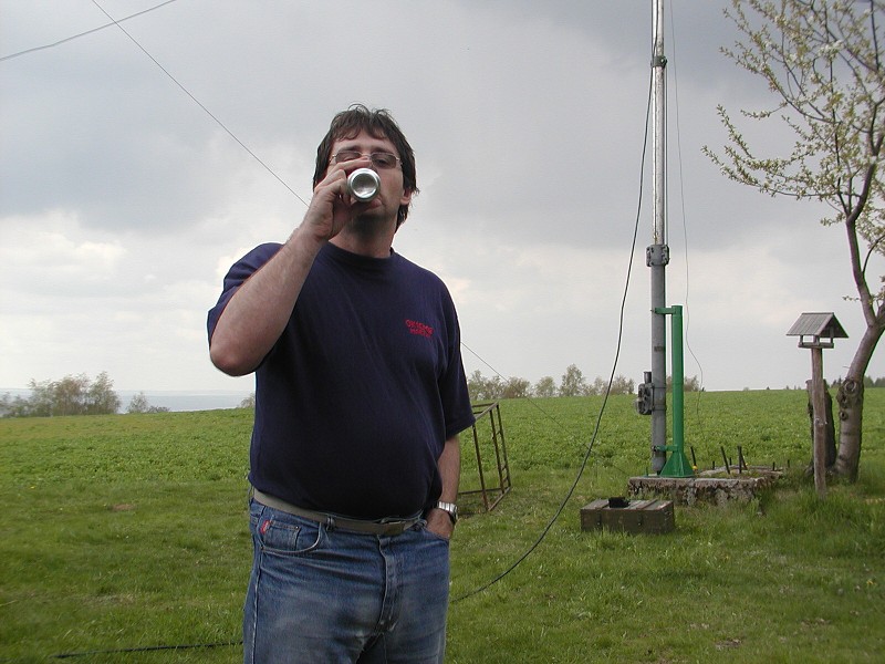 2.subregionál Vestec 2008