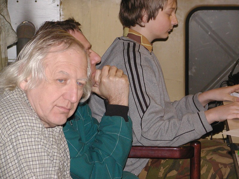 2.subregionál Vestec 2008