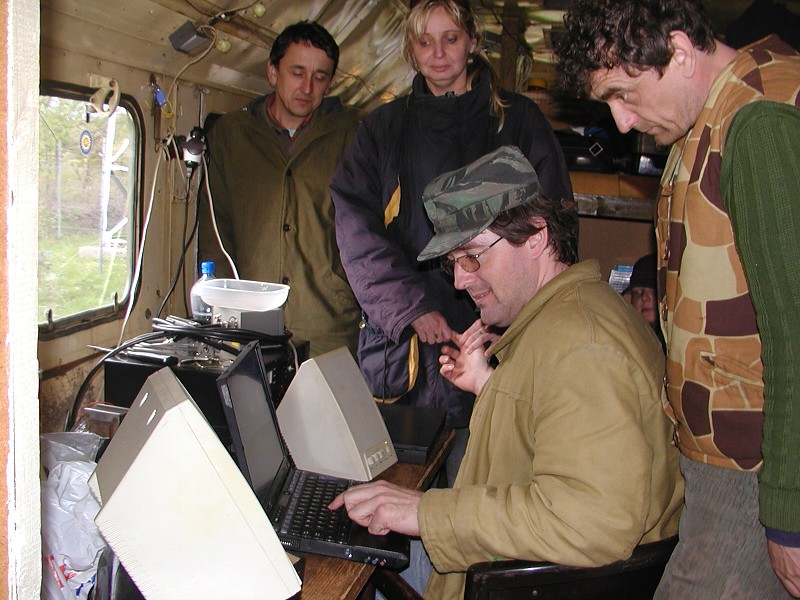 2.subregionál Vestec 2008