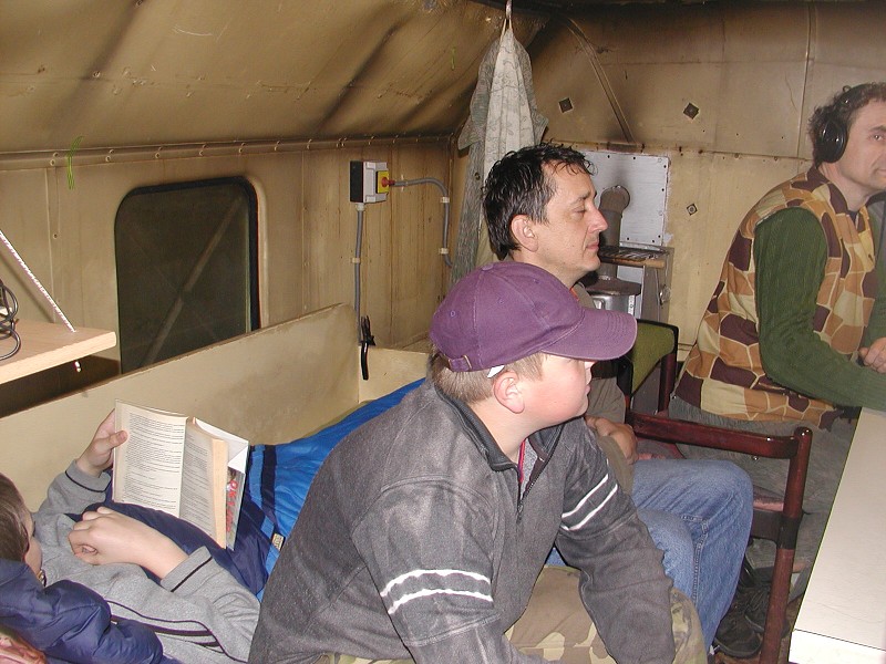 2.subregionál Vestec 2008