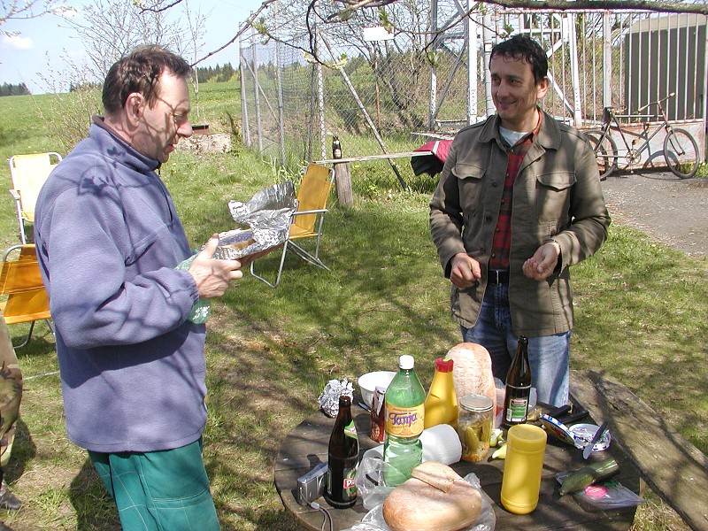 2.subregionál Vestec 2008