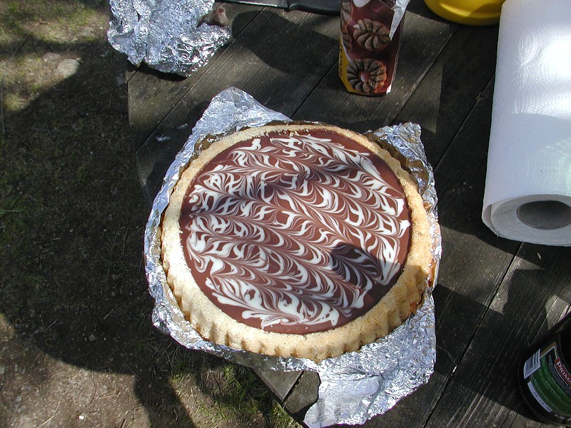 2.subregionál Vestec 2008