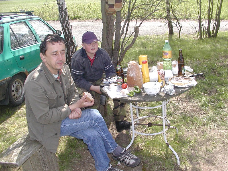 2.subregionál Vestec 2008