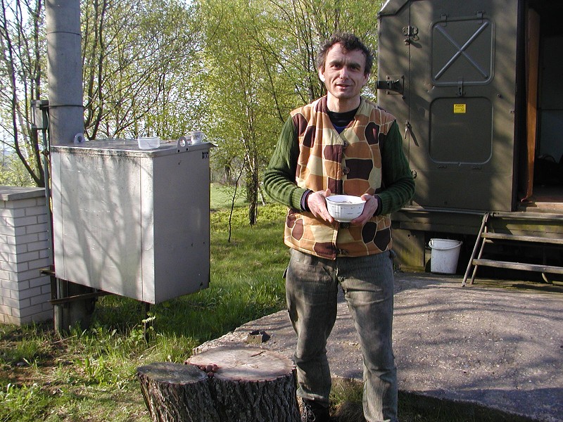 2.subregionál Vestec 2008