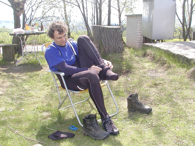 2.subregionál Vestec 2008