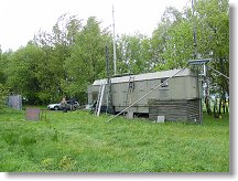 Panvágl v jarní zeleni