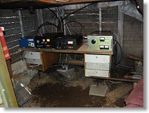 Ve strojovně nic nového, všechno funguje jak má