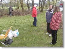 Pořád se ještě čeká na ten správný ohýnek