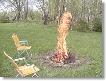 Tak teď je to ten správný ohýnek, Marten opět nezklamal !