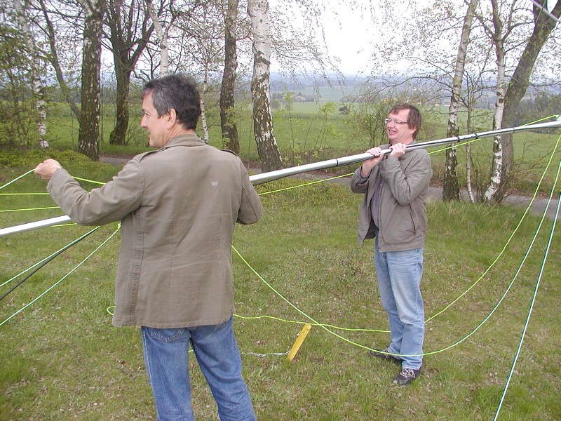 2. subregionál OK1KCR 2017