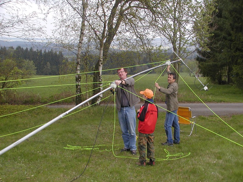 2. subregionál OK1KCR 2017