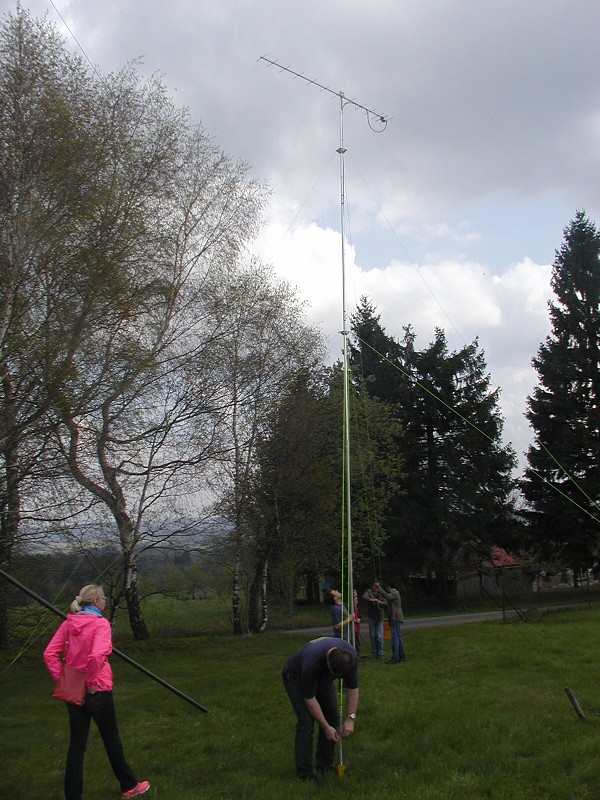 2. subregionál OK1KCR 2017