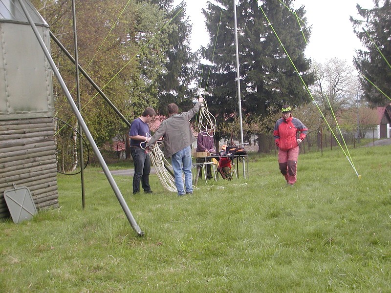 2. subregionál OK1KCR 2017