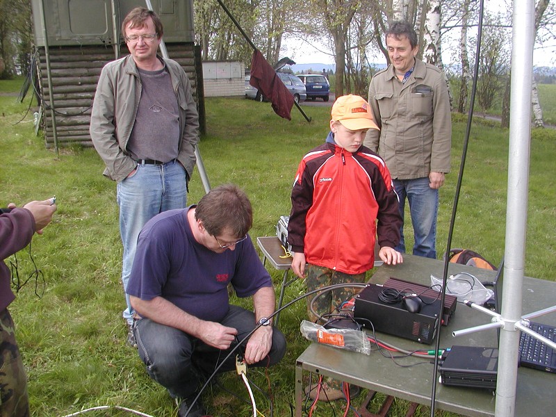 2. subregionál OK1KCR 2017