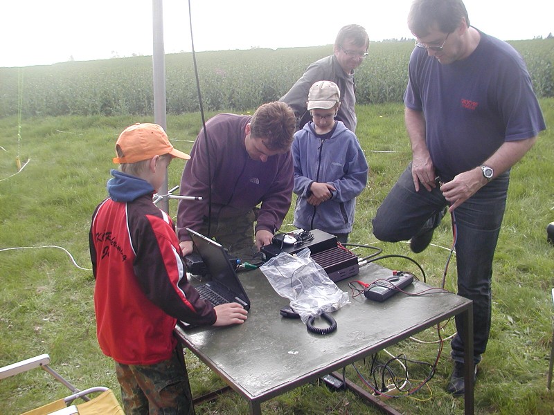 2. subregionál OK1KCR 2017