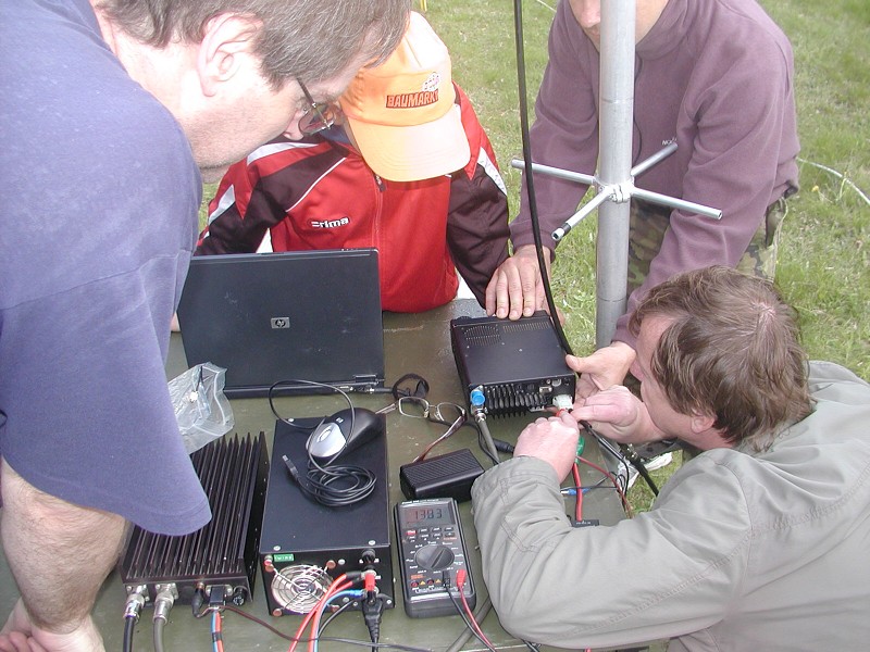 2. subregionál OK1KCR 2017