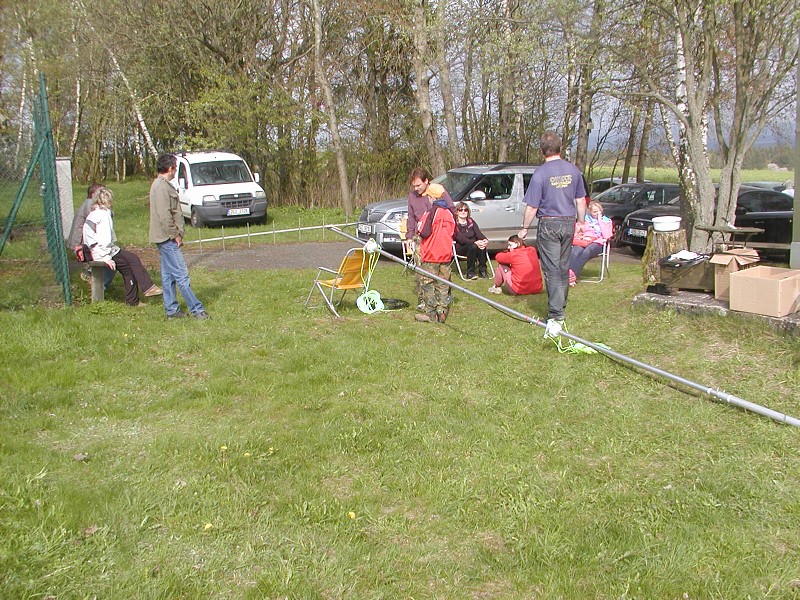 2. subregionál OK1KCR 2017