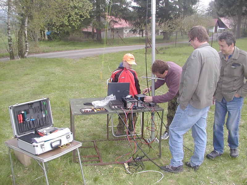 2. subregionál OK1KCR 2017