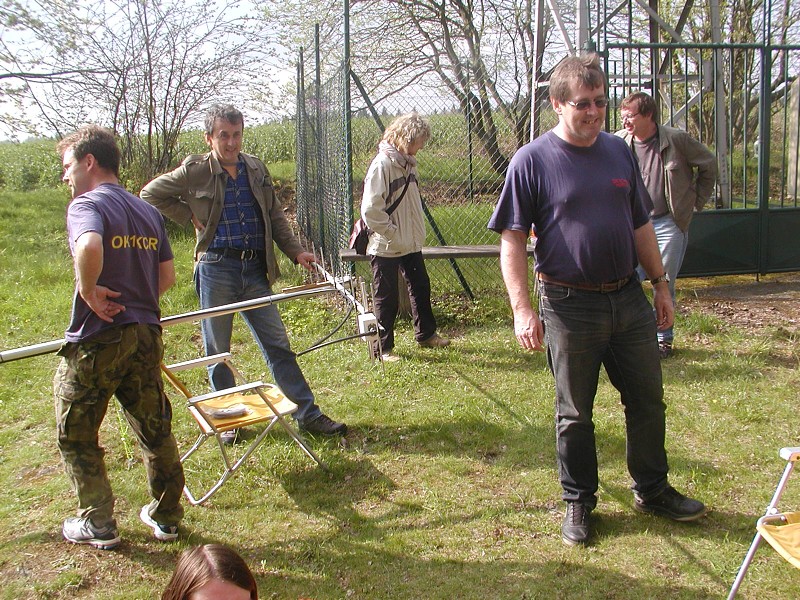 2. subregionál OK1KCR 2017