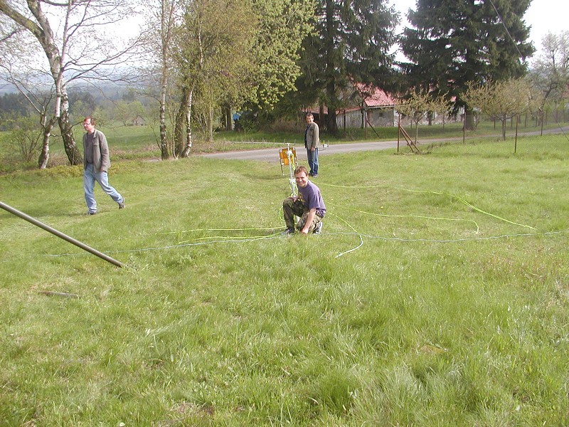 2. subregionál OK1KCR 2017