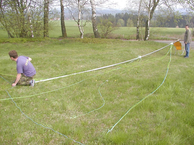 2. subregionál OK1KCR 2017