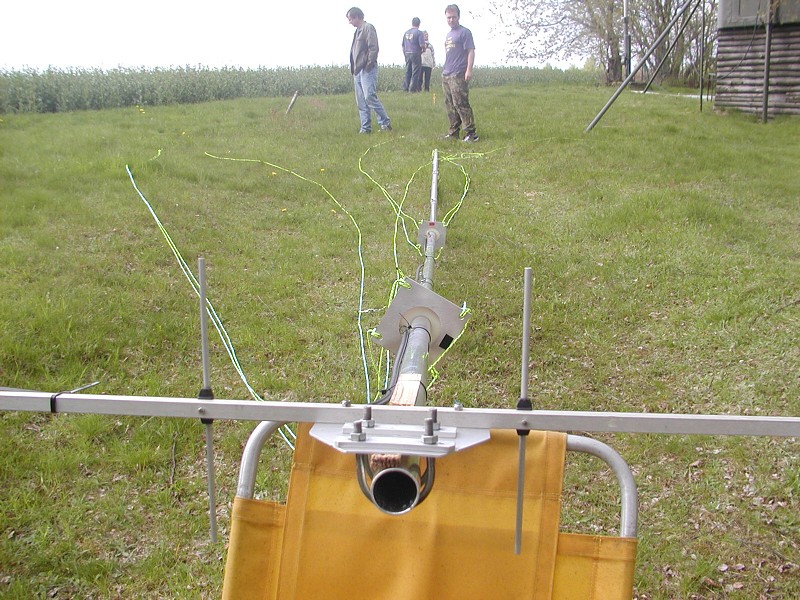 2. subregionál OK1KCR 2017